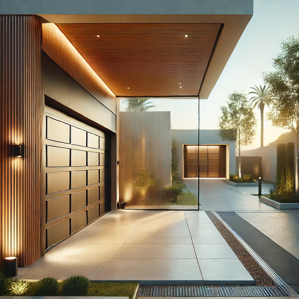 Custom Garage Doors Mira Mesa CA - Luxury Designs with Premium Materials & Expert Installation