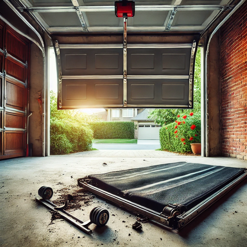Emergency Garage Door Repair in Mira Mesa CA - 24/7 Service for Broken Springs, Openers & More