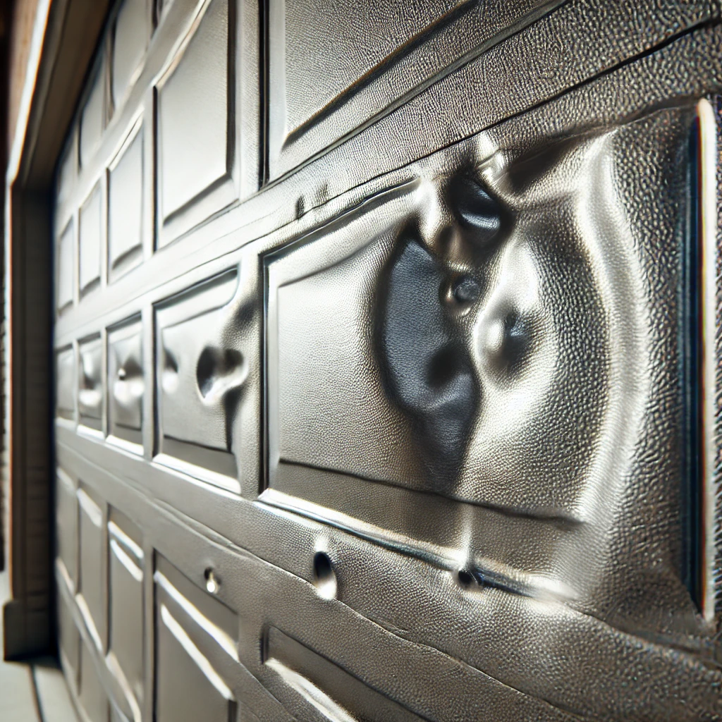 Professional Garage Door Dents Repair Mira Mesa CA - Expert Dent Removal Services