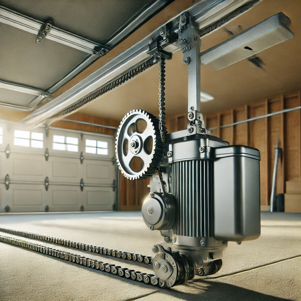 Garage Door Opener Installation & Service in Mira Mesa CA - Professional Solutions for All Opener Brands