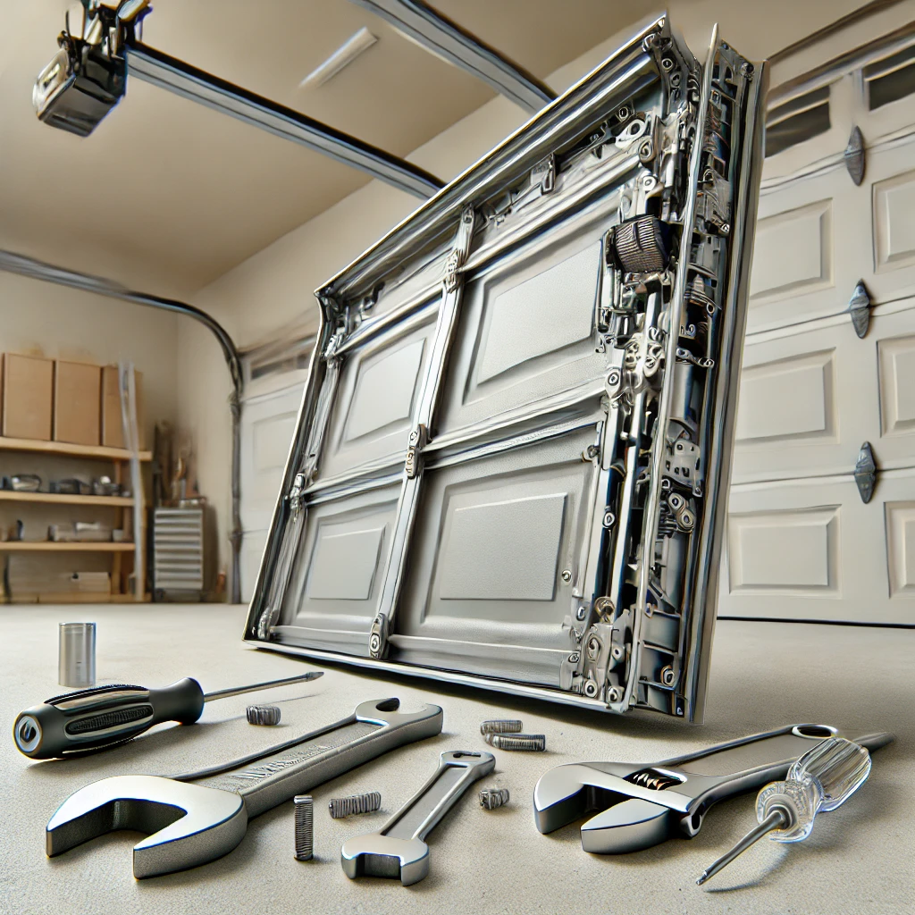 Expert Garage Door Panel Repair in Mira Mesa CA - Professional Service for Wood, Steel & Aluminum Panels