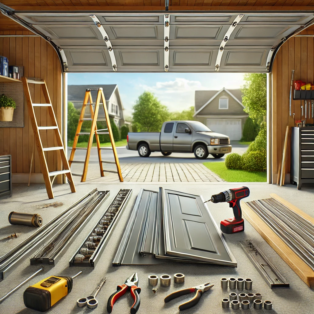Professional Garage Door Replacement Mira Mesa CA - 24/7 Emergency Service & Expert Installation