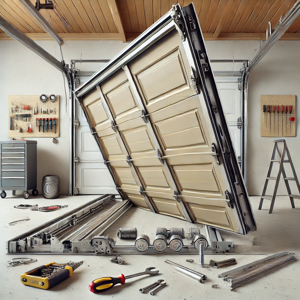 Professional Garage Door Section Replacement Mira Mesa CA - Expert Panel Installation Services