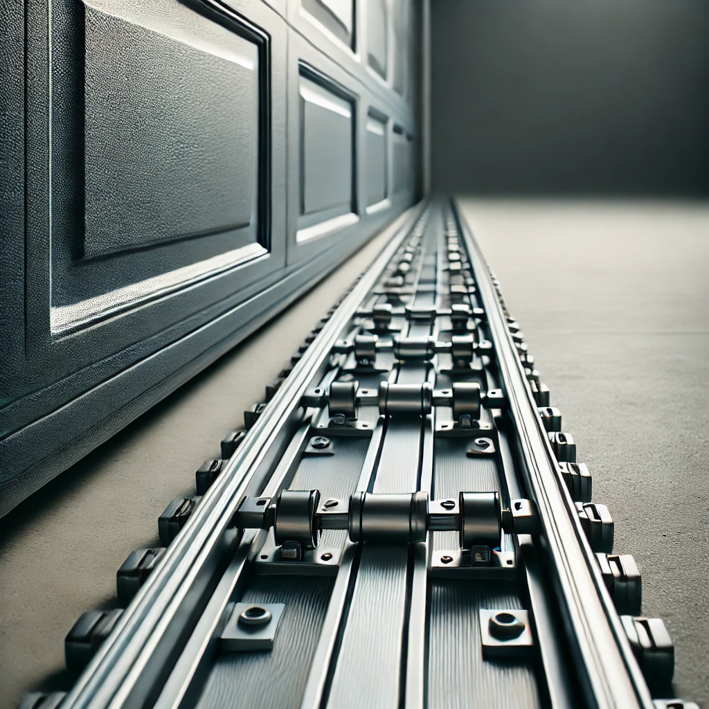Professional Garage Door Track Repair Mira Mesa CA - Expert Track & Roller Repair Services