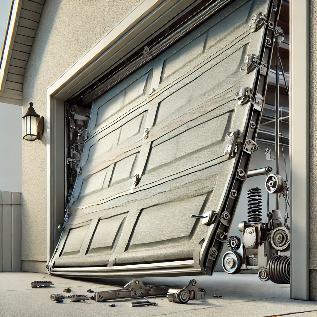 Garage Door Won't Open? Expert Emergency Repair in Mira Mesa CA - 24/7 Service for Stuck Doors, Broken Springs & Faulty Openers