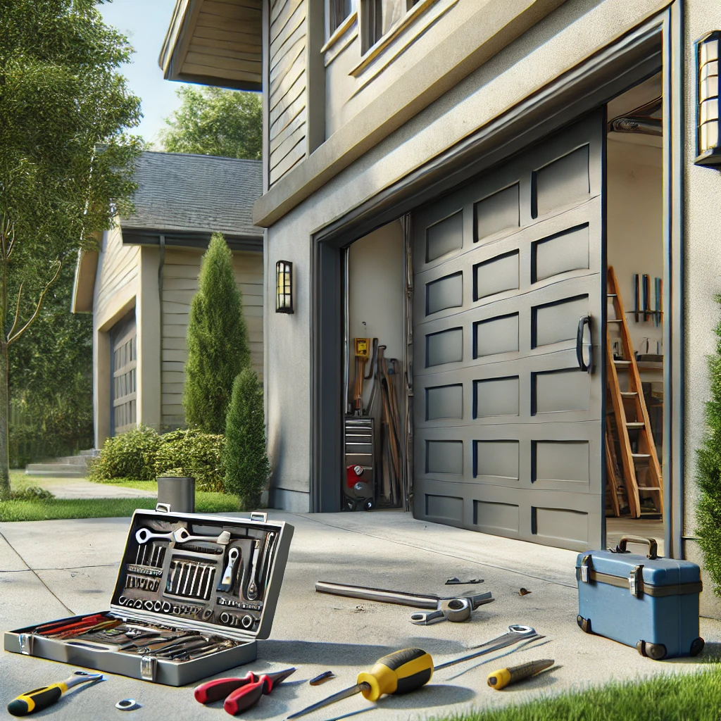 Local Garage Door Repair Mira Mesa CA - 24/7 Emergency Service Near You