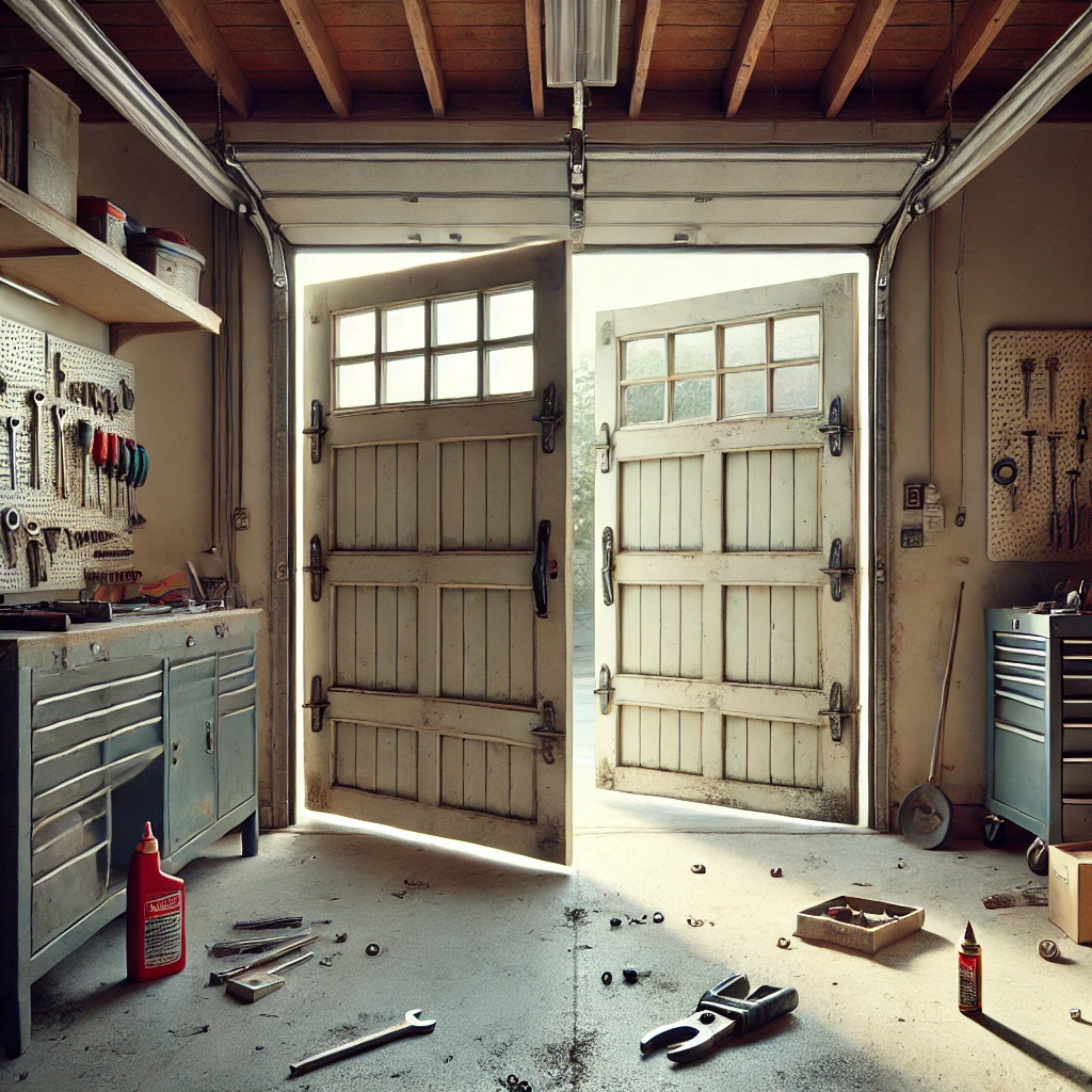 Expert Noisy Garage Door Fix in Mira Mesa CA - Professional Solutions for Squeaky, Grinding & Rattling Doors