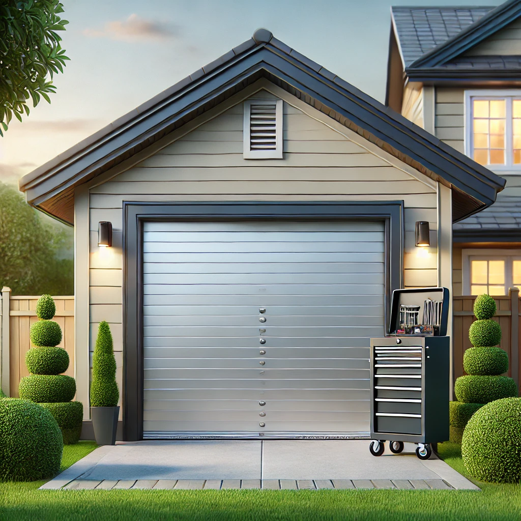 Expert Overhead Garage Door Repair in Mira Mesa CA - Professional Service for Springs, Cables, Openers & Track Systems