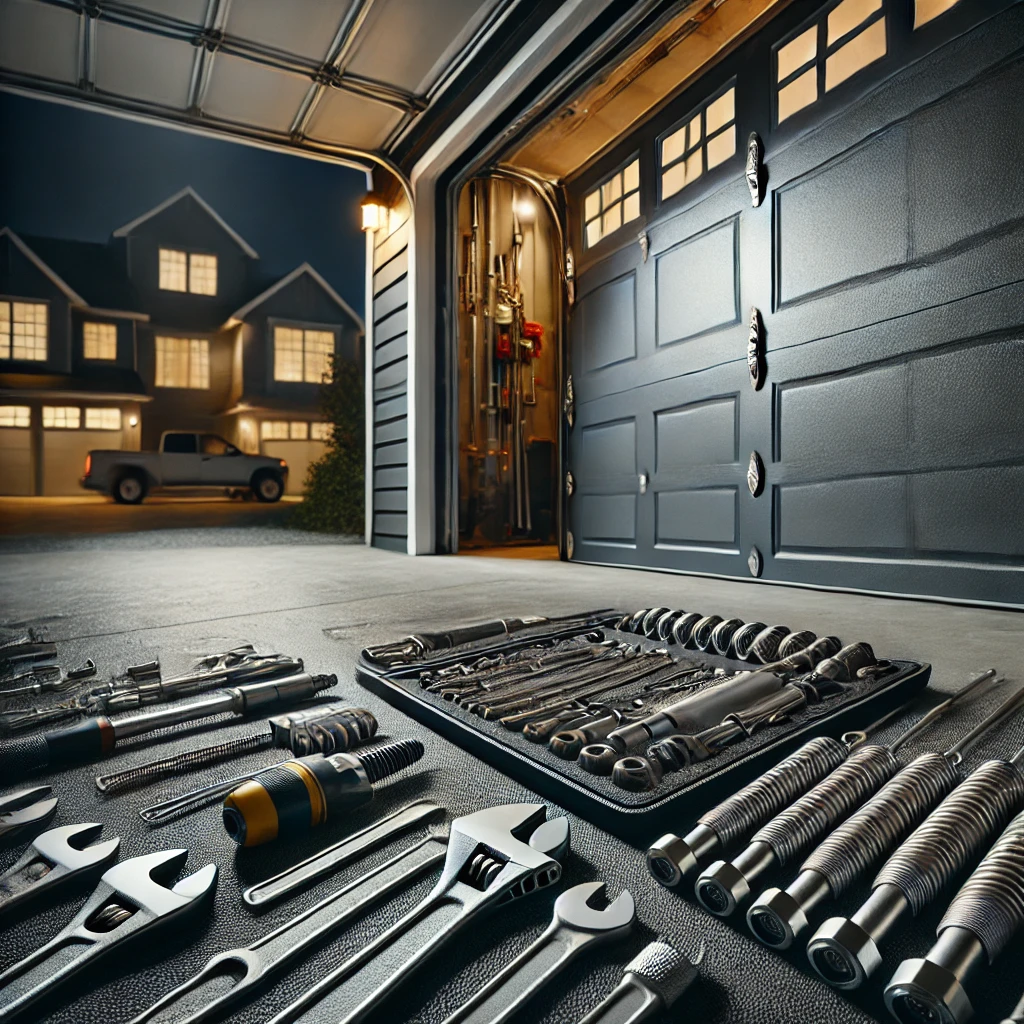 Same Day Garage Door Repair Mira Mesa CA - Fast Service for Springs, Openers & More